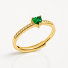 Anello Mini Cuore
