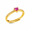 Anello Mini Cuore