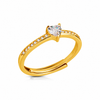 Anello Mini Cuore