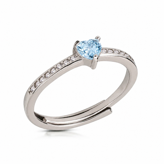 Anello Mini Cuore