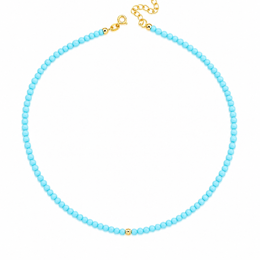 Choker Perle
