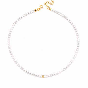 Choker Perle