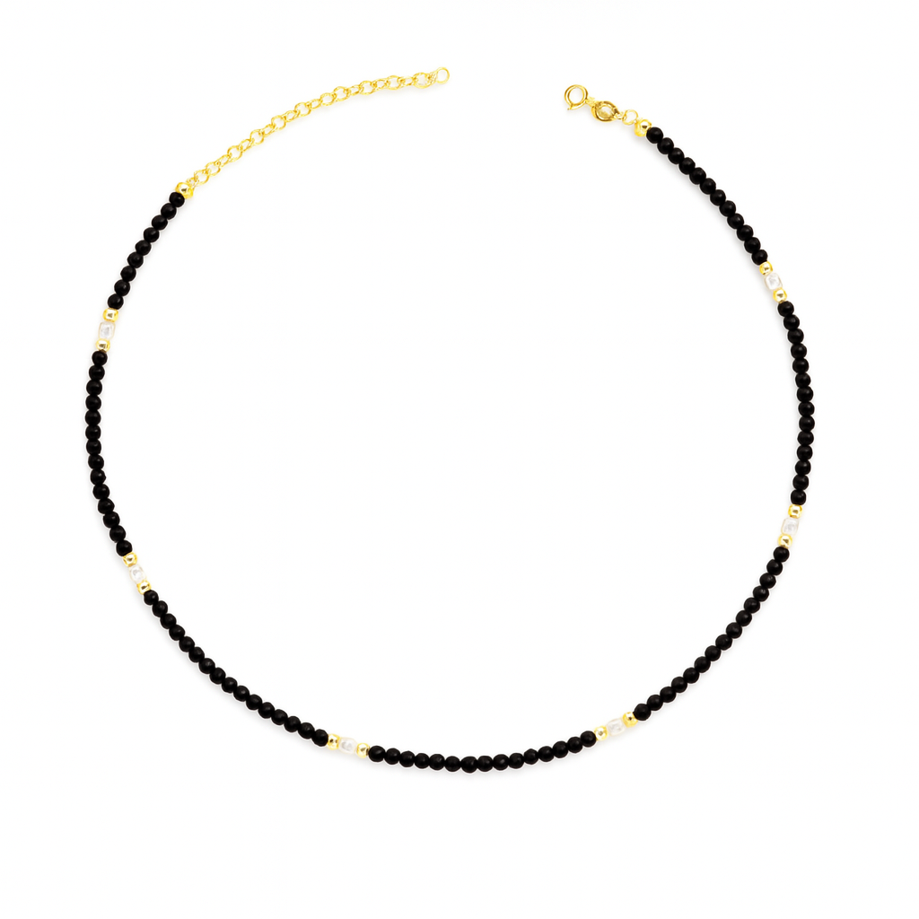 Choker Summer Perle