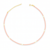 Choker Summer Perle