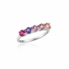 Anello Veretta Multicolor
