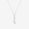 Collana Navette in Madreperla