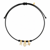 Choker Personalizzabile Cuore e Iniziali