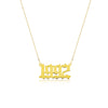 Collana Con Data
