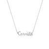 Collana Nome Baby