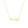 Collana Nome Baby