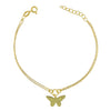 Bracciale Con Pendente Fantasia