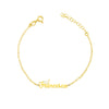Bracciale Nome Baby