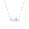 Collana Nome Baby