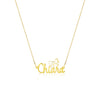Collana Nome Baby