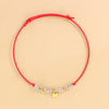Bracciale Cordino Pepite Con Pendente