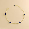 Bracciale Baguette