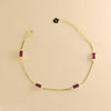 Bracciale Baguette