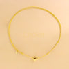 Choker Colorato Cuore e Stella