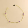 Bracciale Baguette