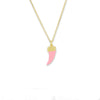 Collana Con Dente Di Squalo