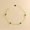 Bracciale Baguette