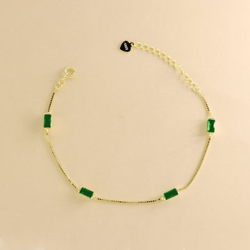 Bracciale Baguette