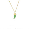 Collana Con Dente Di Squalo