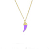Collana Con Dente Di Squalo