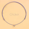 Choker Colorato Cuore e Stella