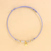 Bracciale Cordino Pepite Con Pendente