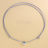 Choker Colorato Cuore e Stella