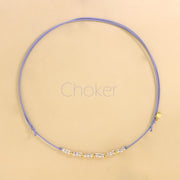Choker Colorato Pepite