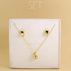 Set Goccia Hoops