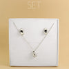 Set Goccia Hoops