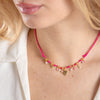 Collana Cordino Joy