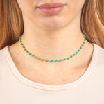 Carica l&#39;immagine nella Galleria, Choker Pietre
