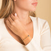 Bracciale Tennis Fiore Tris