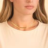 Collana Snake