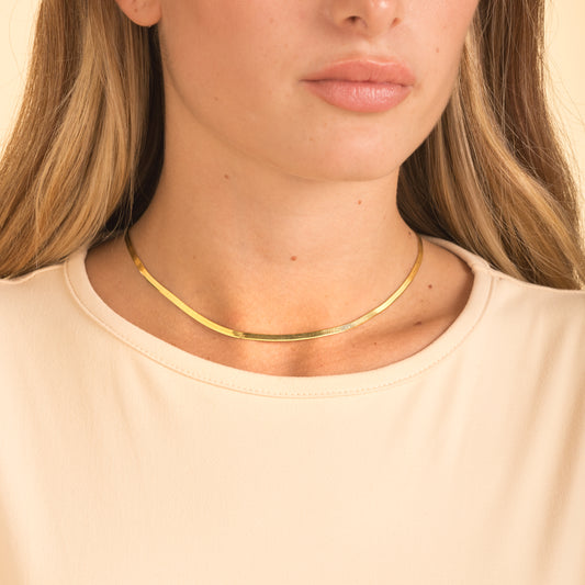 Collana Snake