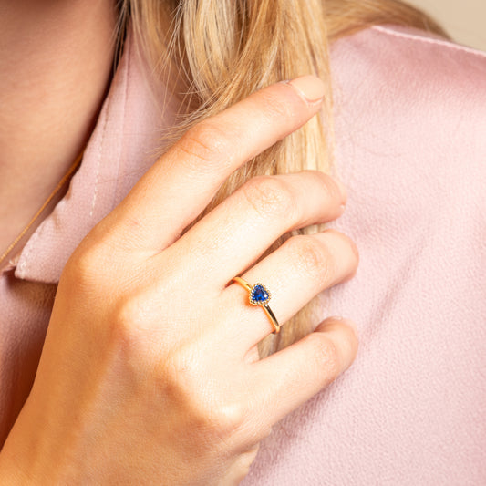 Anello Heart
