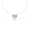 Collana Cuore Spezzato