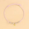 Bracciale Cordino Pepite Con Pendente