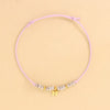 Bracciale Cordino Pepite Con Pendente