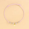 Bracciale Cordino Pepite Con Pendente