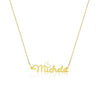 Collana Nome Baby