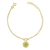 Bracciale Con Pendente Fantasia