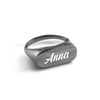 Anello Targa
