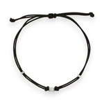 Carica l&#39;immagine nella Galleria, Bracciale Cordoncino Punto Luce
