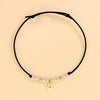 Bracciale Cordino Pepite Con Pendente