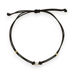 Carica l&#39;immagine nella Galleria, Bracciale Cordoncino Punto Luce
